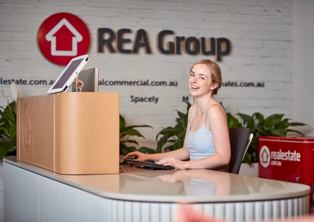 REA Group office